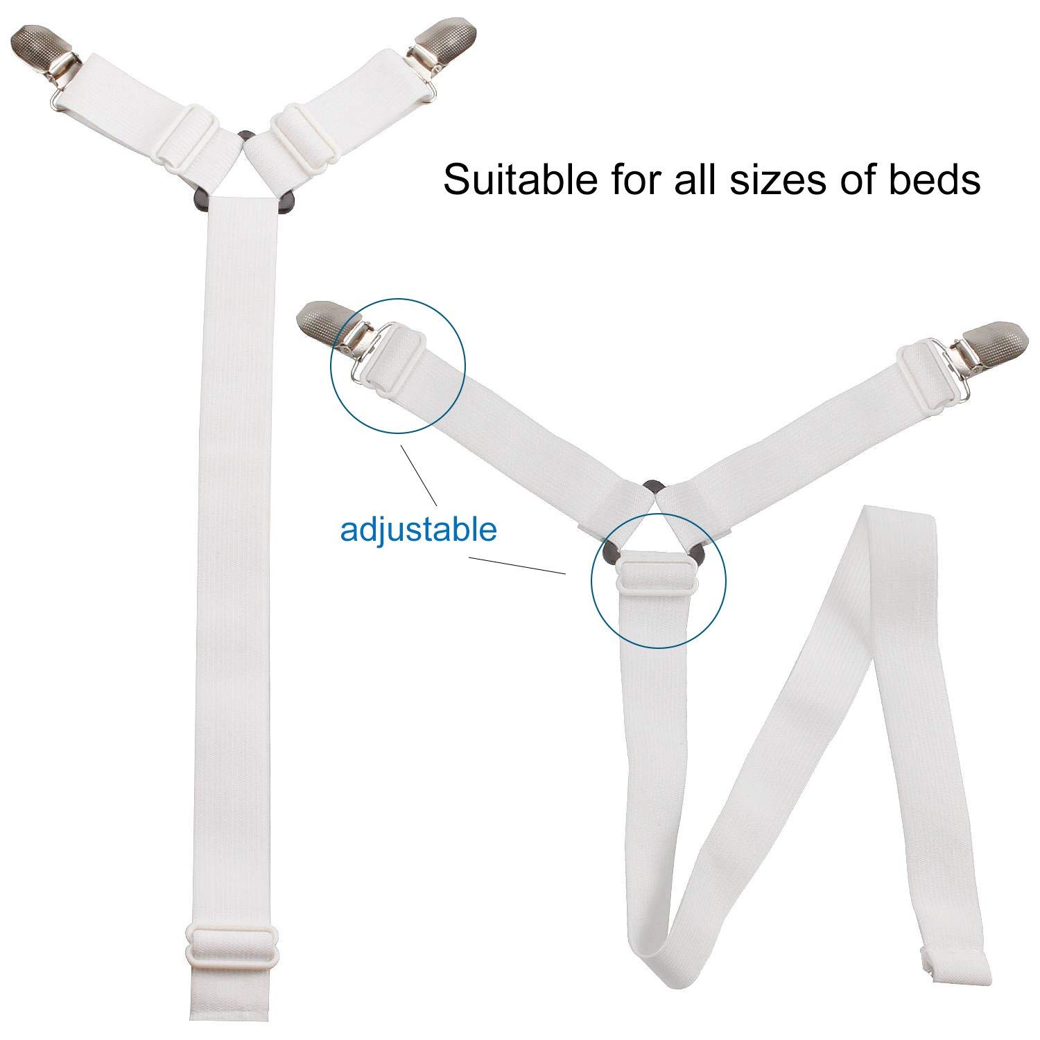 Ultimate Bed Sheet Fastener
