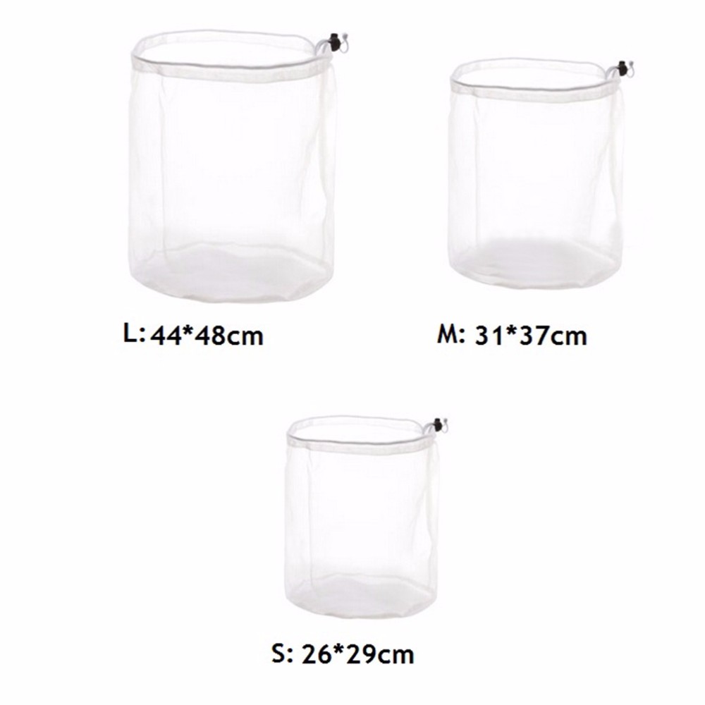 3 Size Folding Cookware Underwear Bra Socks Underwear Washing Machine Clothes Protection Net Filter Laundry Clothing Care bag 3 Size Folding Cookware Underwear Bra Socks Underwear Washing Machine Clothes Protection Net Filter Laundry Clothing Care bag Color : Small|Medium|Large