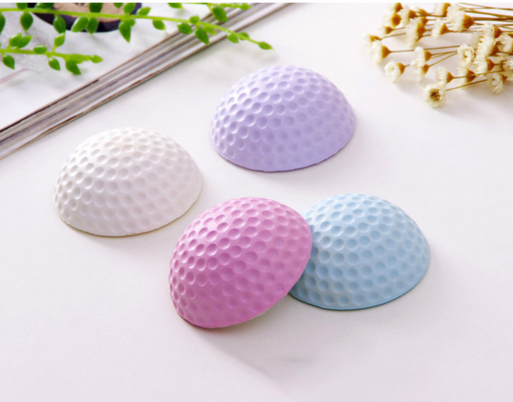 4 Pcs/set Rubber Thickening Mute Anti-collision Doorknob Gate Lock Antivibration Protective Pad Chip Shield Safe Guarding Tools 4 Pcs/set Rubber Thickening Mute Anti-collision Doorknob Gate Lock Antivibration Protective Pad Chip Shield Safe Guarding Tools Color : Lavender|White|Blue|Purple|Pink|Sky Blue|Light Green|Burgundy