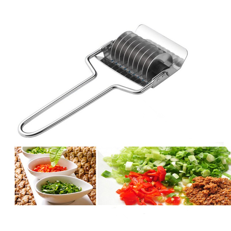 1Pcs Kitchen Accessories Gadgets Stainless Steel Onion Chopper Slicer Garlic Coriander Cutter Cooking Tools 1Pcs Kitchen Accessories Gadgets Stainless Steel Onion Chopper Slicer Garlic Coriander Cutter Cooking Tools