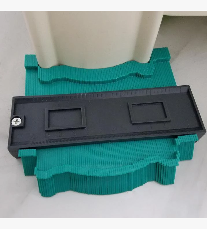Smart Contour Duplication Gauge Smart Contour Duplication Gauge