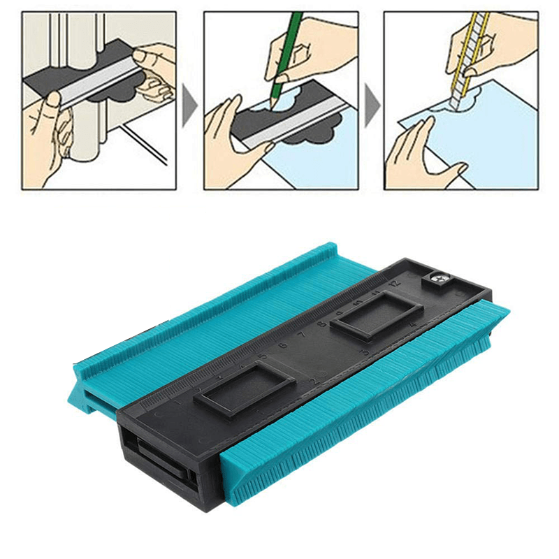 Smart Contour Duplication Gauge Smart Contour Duplication Gauge