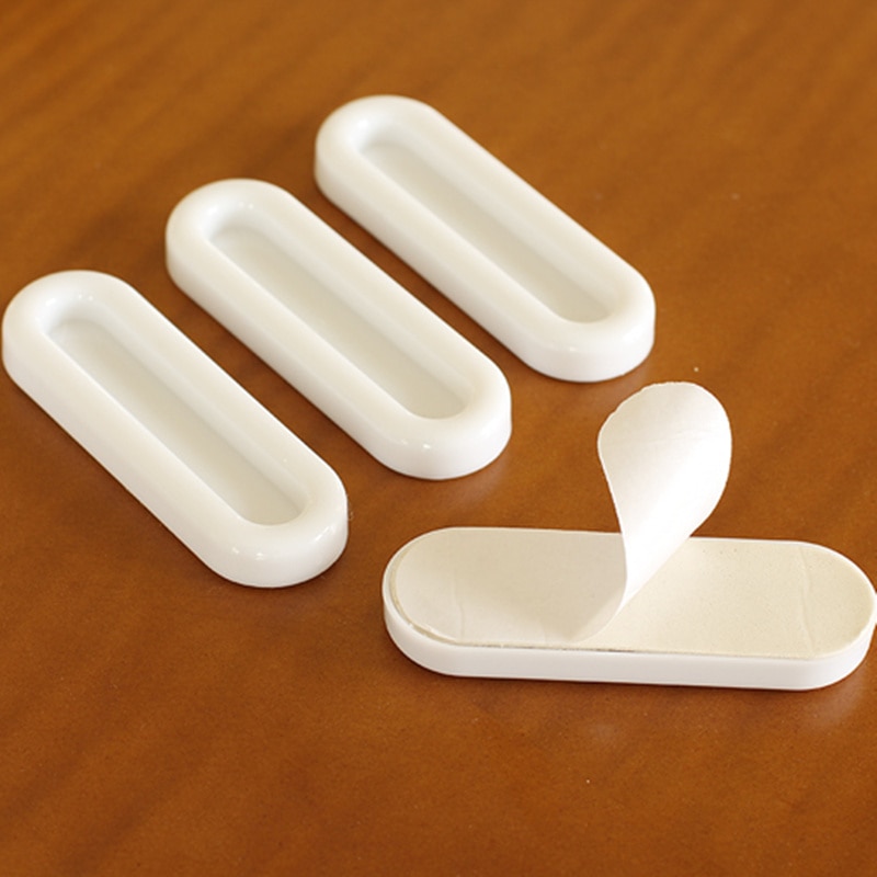 4pcs/set Multifunction Paste Type Doorknobs Glass Window Easy Open Tools 4pcs/set Multifunction Paste Type Doorknobs Glass Window Easy Open Tools