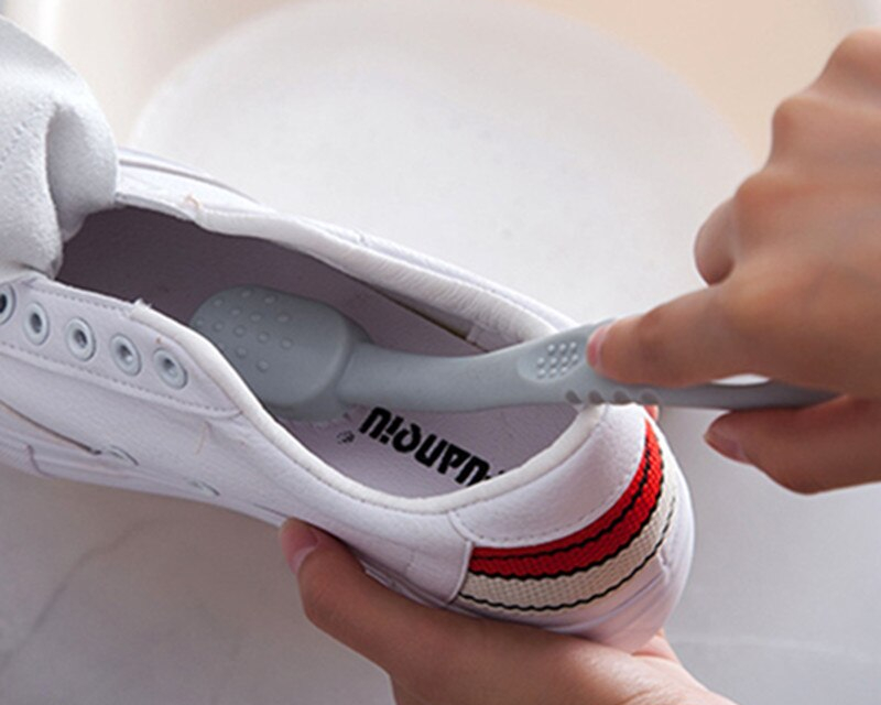MOM'S HAND Double Long Handle Shoe Brush Shoe Cleaning Brushes Washing Toilet Lavabo Pot Dishes Home Cleaning Ttools MOM'S HAND Double Long Handle Shoe Brush Shoe Cleaning Brushes Washing Toilet Lavabo Pot Dishes Home Cleaning Ttools