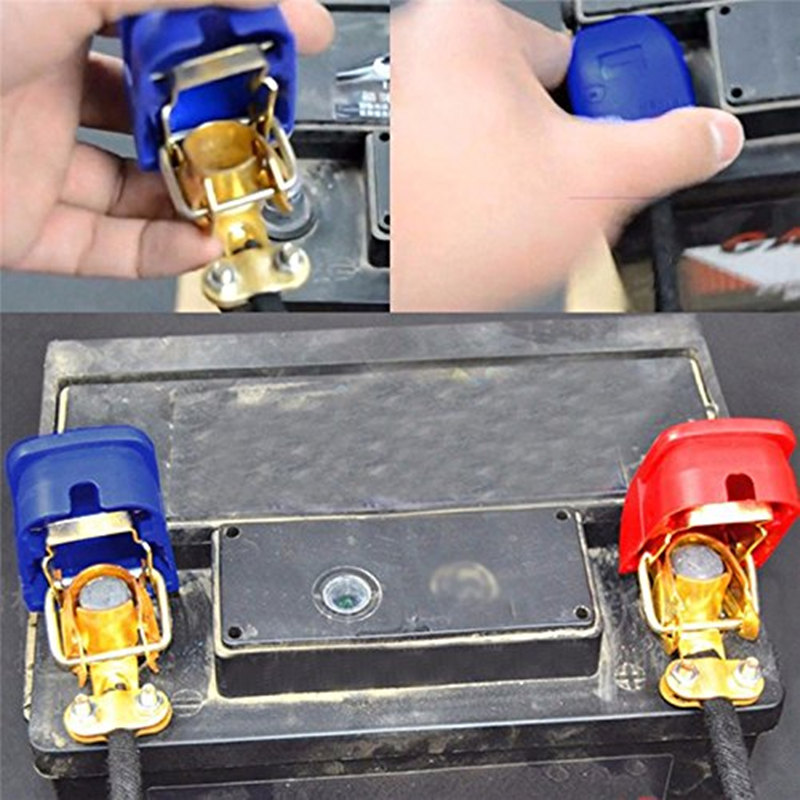 Quick Battery Terminal Quick Battery Terminal