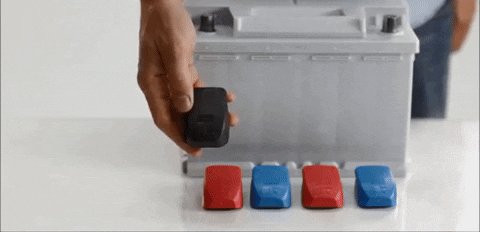 Quick Battery Terminal Quick Battery Terminal
